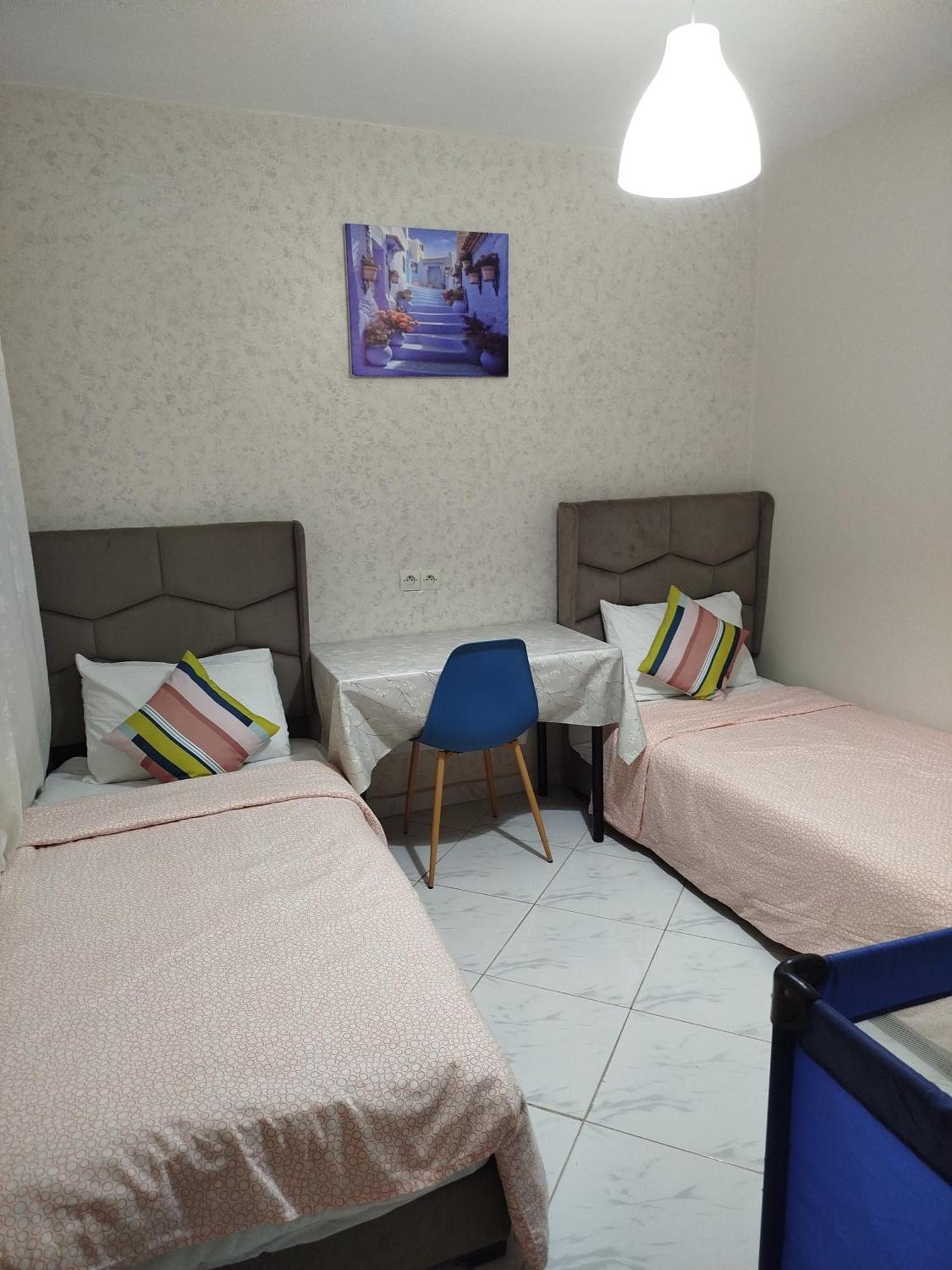Appartement Plage Bouznika Exterior photo